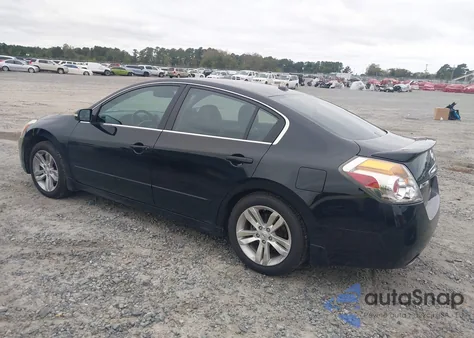 2012 Nissan Altima 3.5 Sr из США, поврежденный, VIN 1N4BL2AP0CC160170